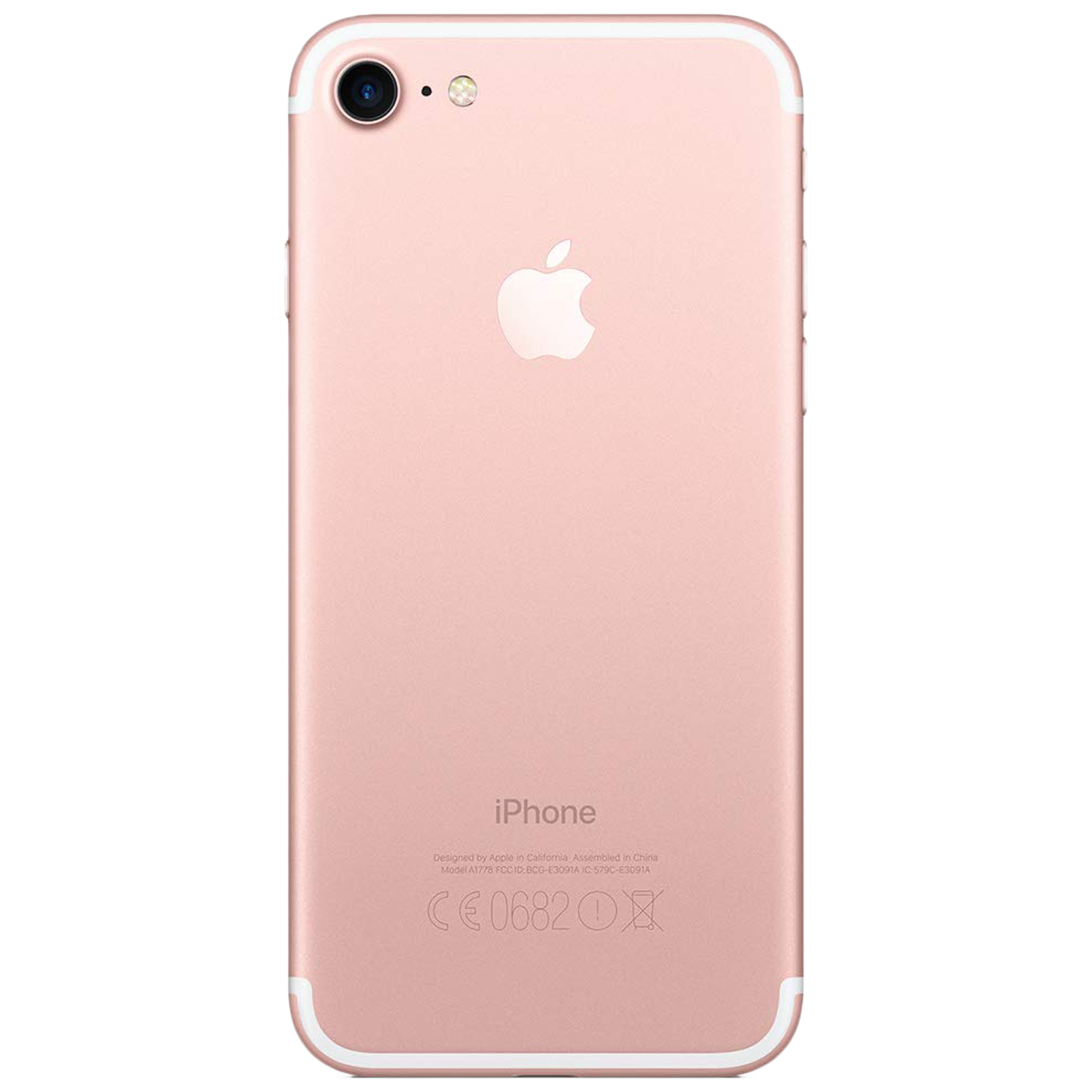 Buy Refurbished Apple iPhone 7 (32GB, Rose Gold) Online - Croma